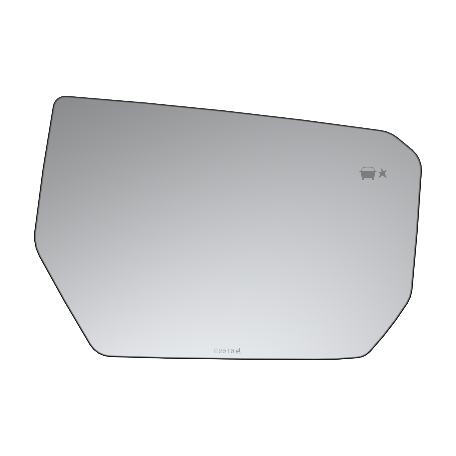 SIDE VIEW MIRROR W  BLIND SPOT